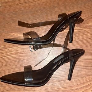 Strap Heel size 8